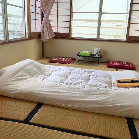 富士河口湖 富士之屋日式旅馆酒店 外观 照片
