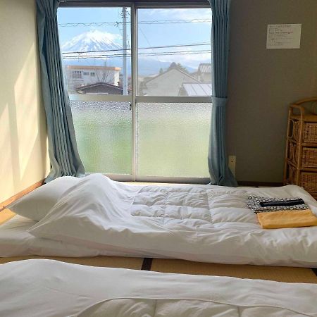 富士河口湖 富士之屋日式旅馆酒店 外观 照片