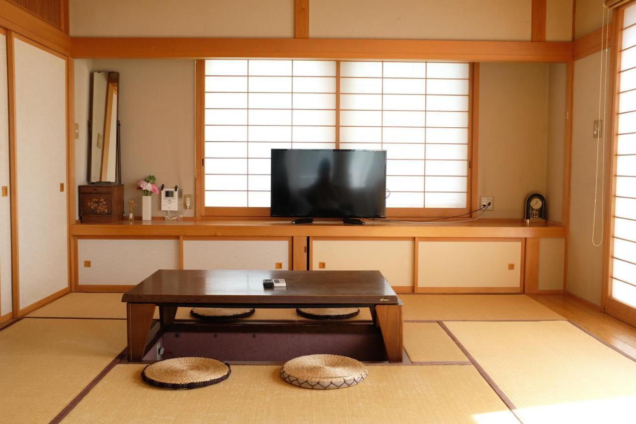 富士河口湖 富士之屋日式旅馆酒店 外观 照片
