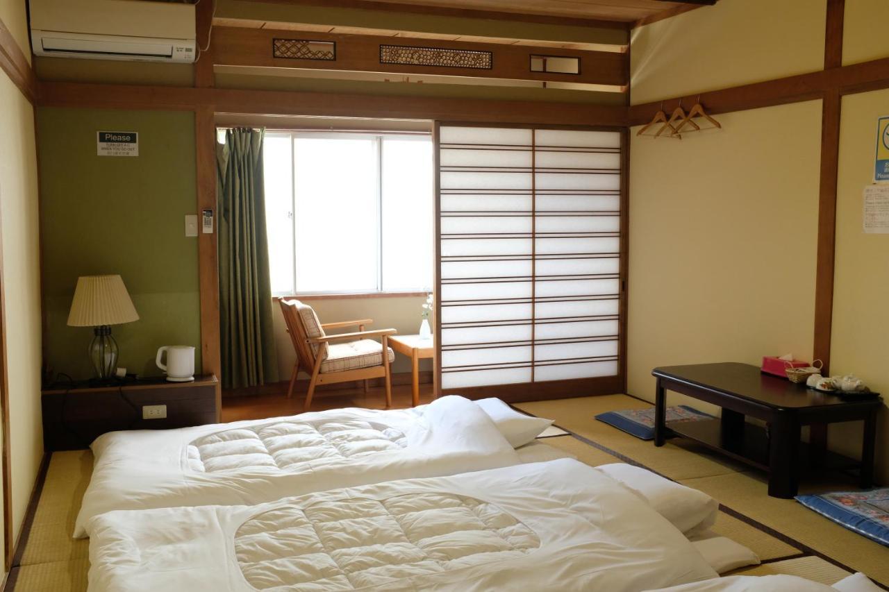 富士河口湖 富士之屋日式旅馆酒店 外观 照片
