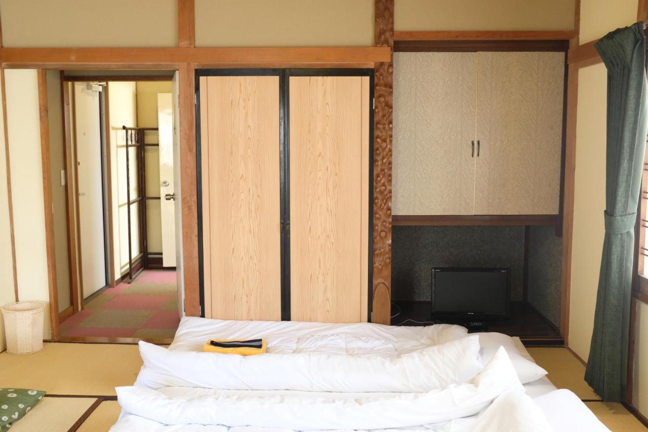 富士河口湖 富士之屋日式旅馆酒店 外观 照片