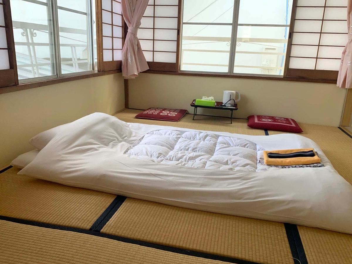 富士河口湖 富士之屋日式旅馆酒店 外观 照片