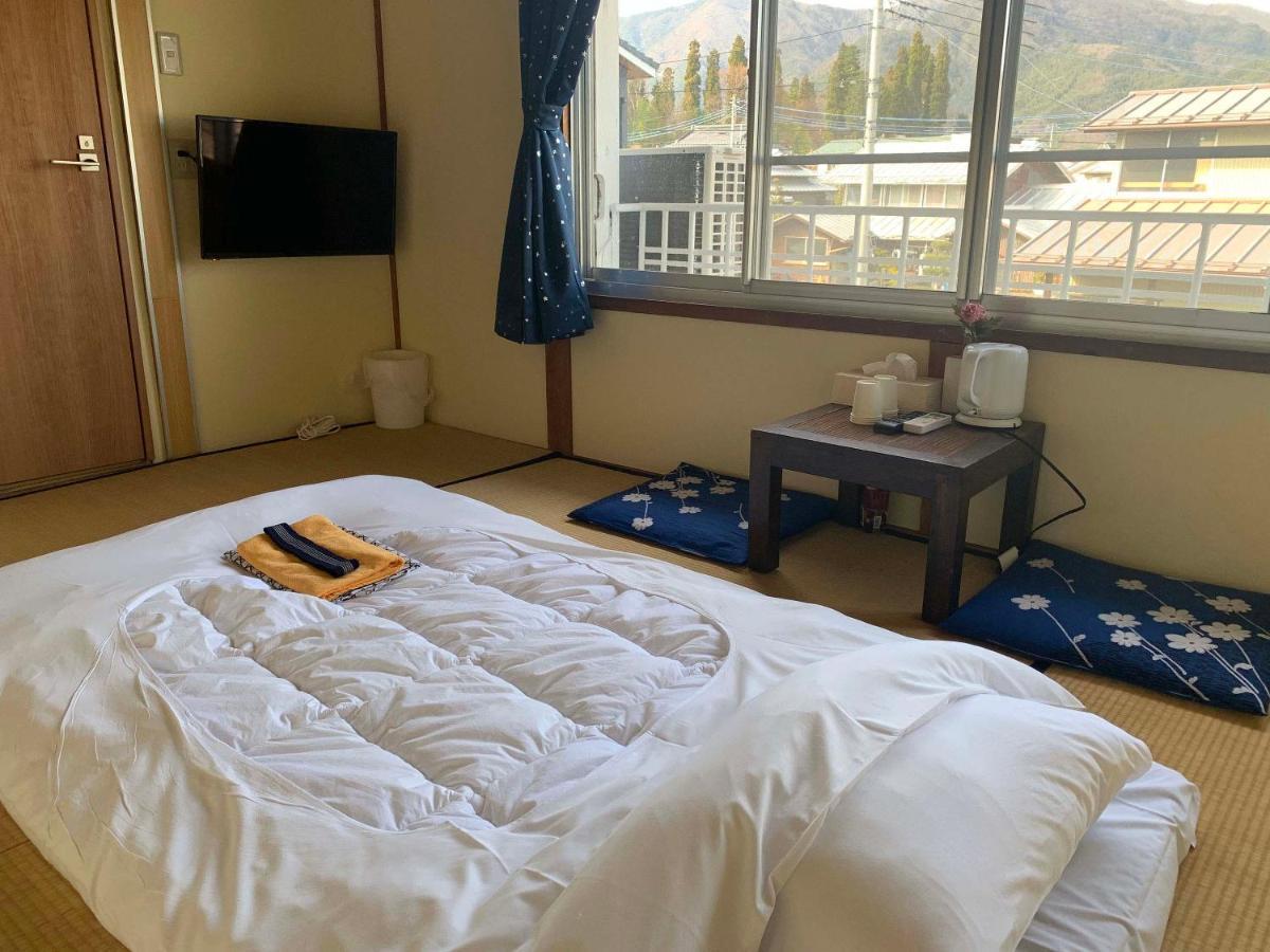 富士河口湖 富士之屋日式旅馆酒店 外观 照片
