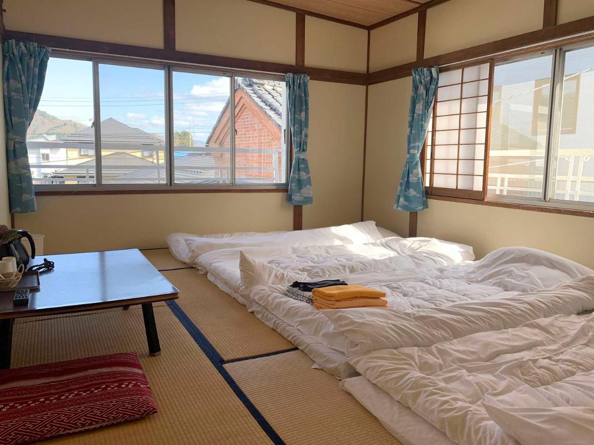 富士河口湖 富士之屋日式旅馆酒店 外观 照片