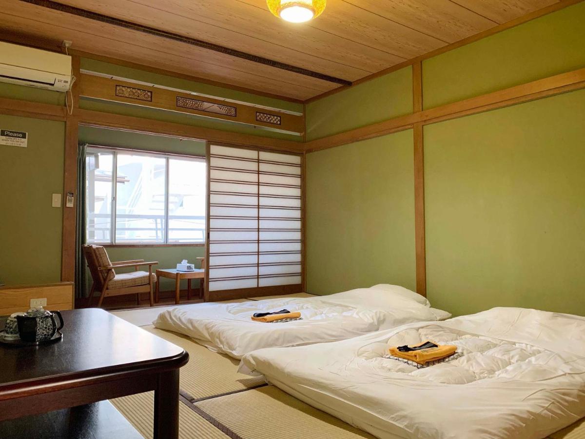 富士河口湖 富士之屋日式旅馆酒店 外观 照片
