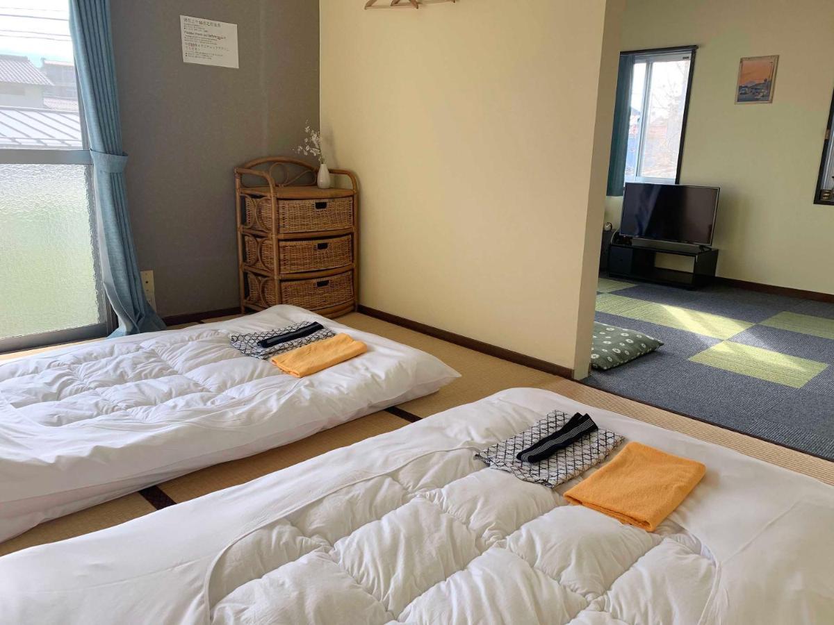 富士河口湖 富士之屋日式旅馆酒店 外观 照片