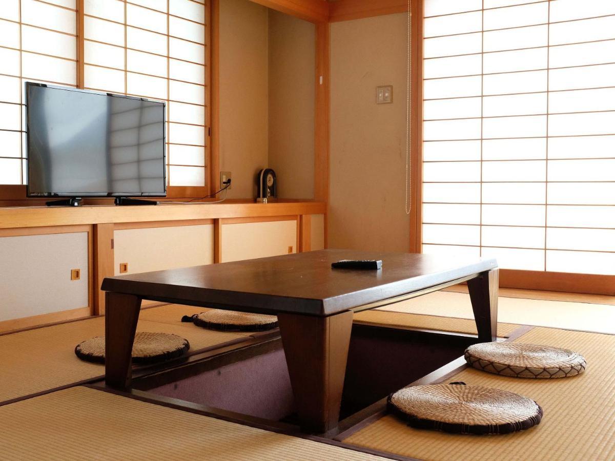富士河口湖 富士之屋日式旅馆酒店 外观 照片