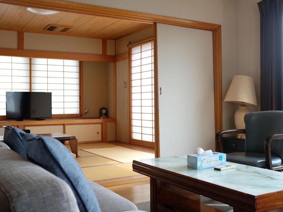 富士河口湖 富士之屋日式旅馆酒店 外观 照片