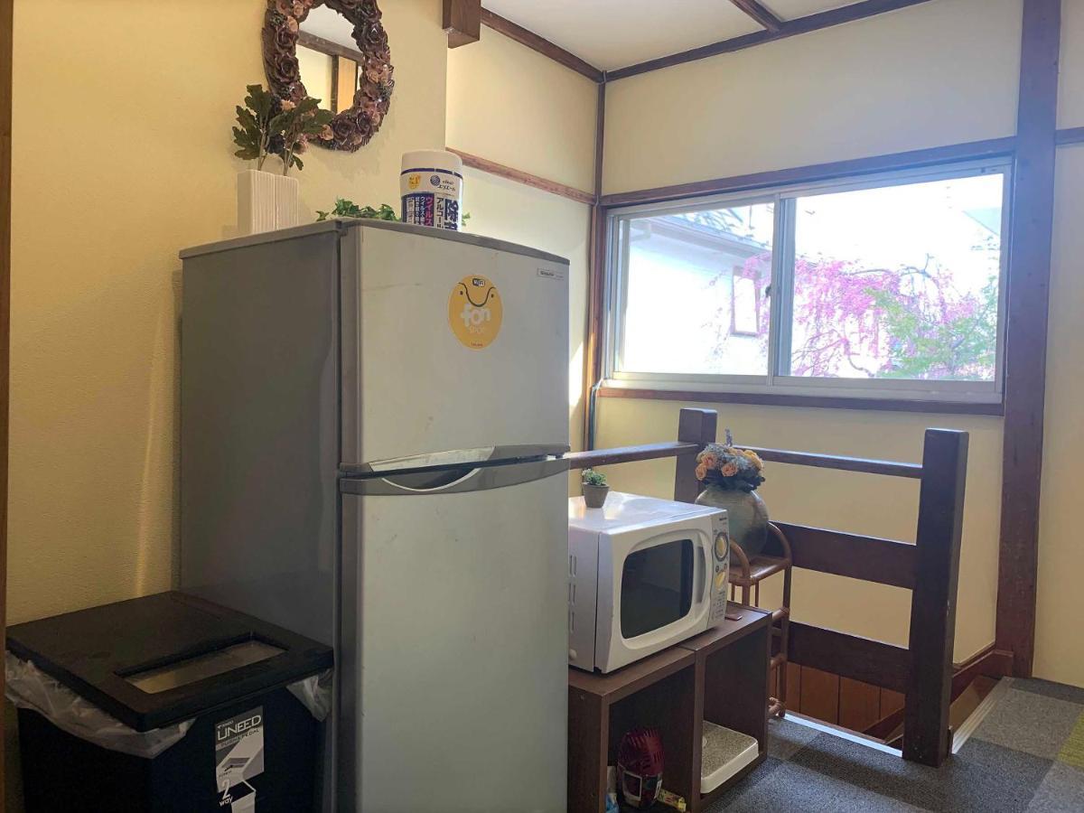 富士河口湖 富士之屋日式旅馆酒店 外观 照片