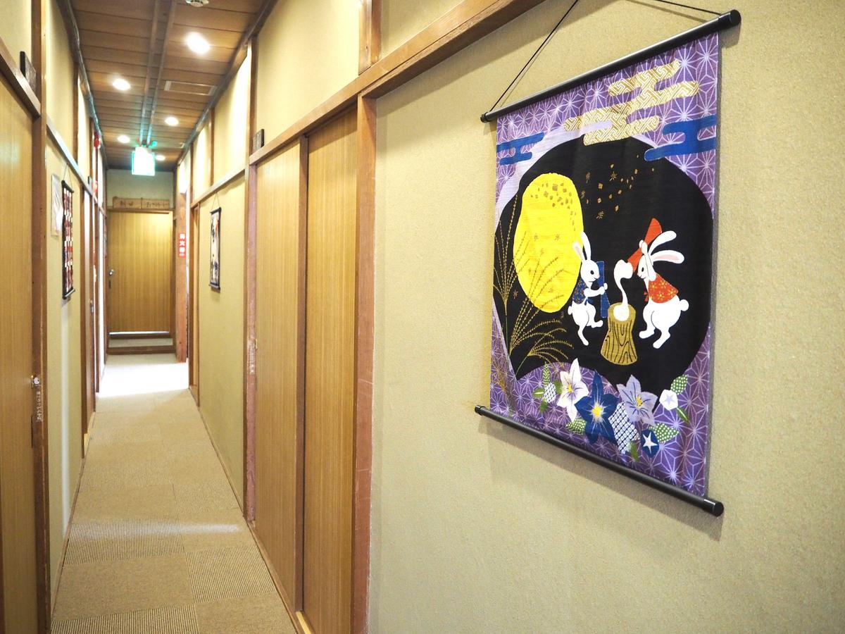 富士河口湖 富士之屋日式旅馆酒店 外观 照片