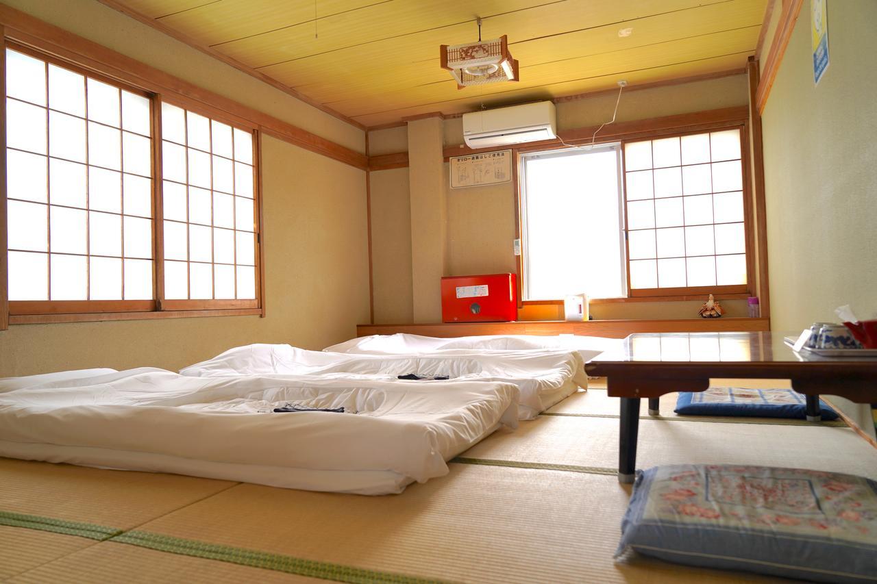 富士河口湖 富士之屋日式旅馆酒店 外观 照片