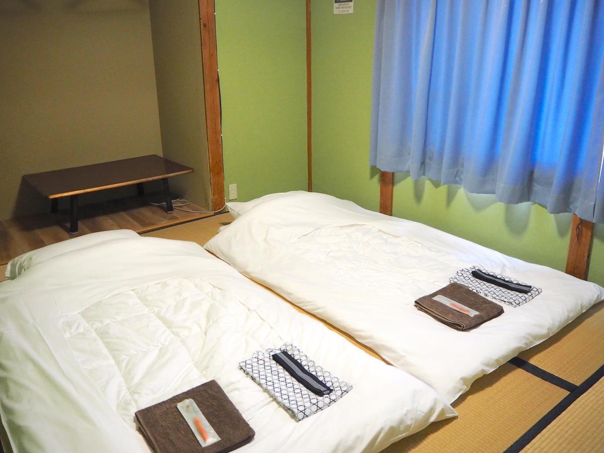 富士河口湖 富士之屋日式旅馆酒店 外观 照片
