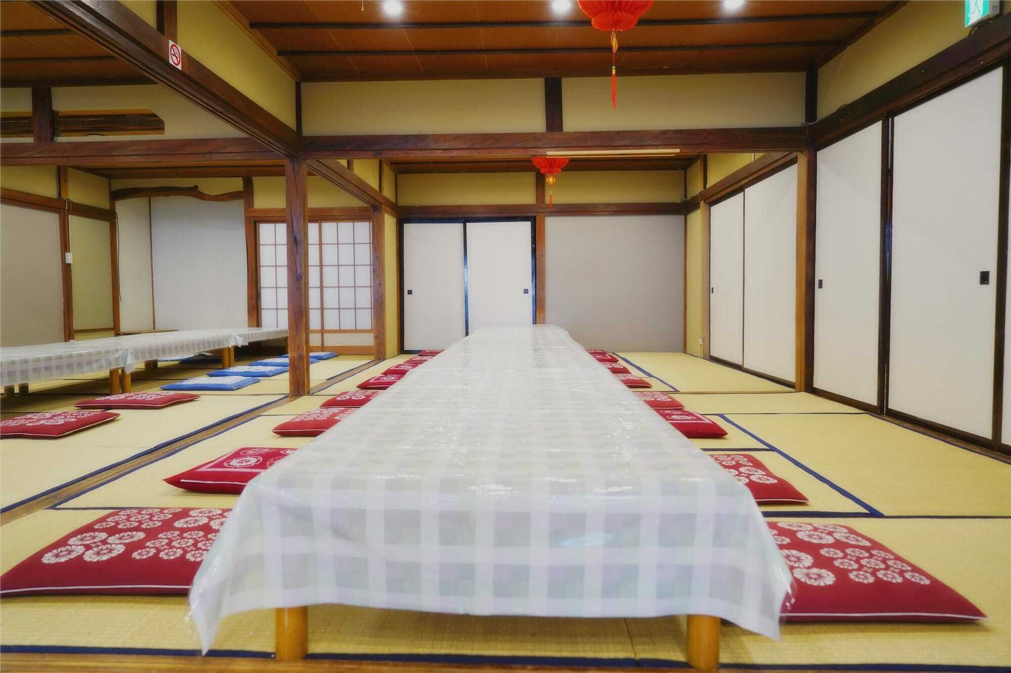 富士河口湖 富士之屋日式旅馆酒店 外观 照片